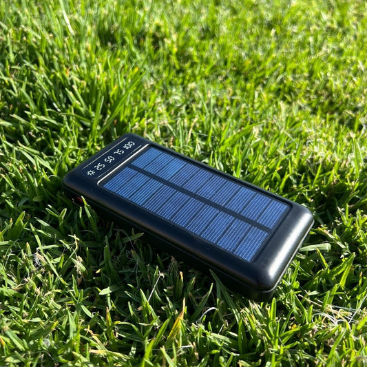 Batería Solar Portátil-Powerlynk