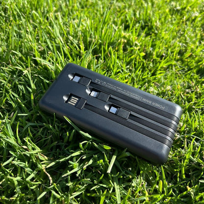 Batería Solar Portátil-Powerlynk