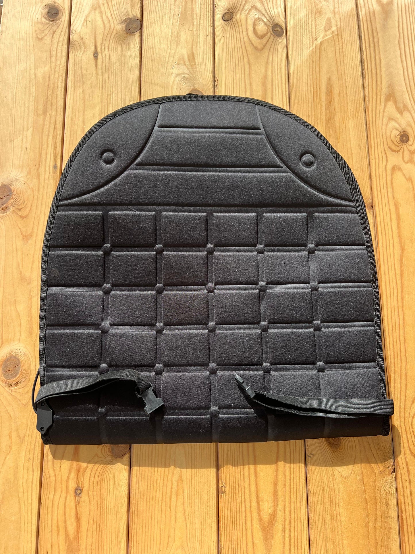 Funda de asientos calefactable para coche-ComfortLine