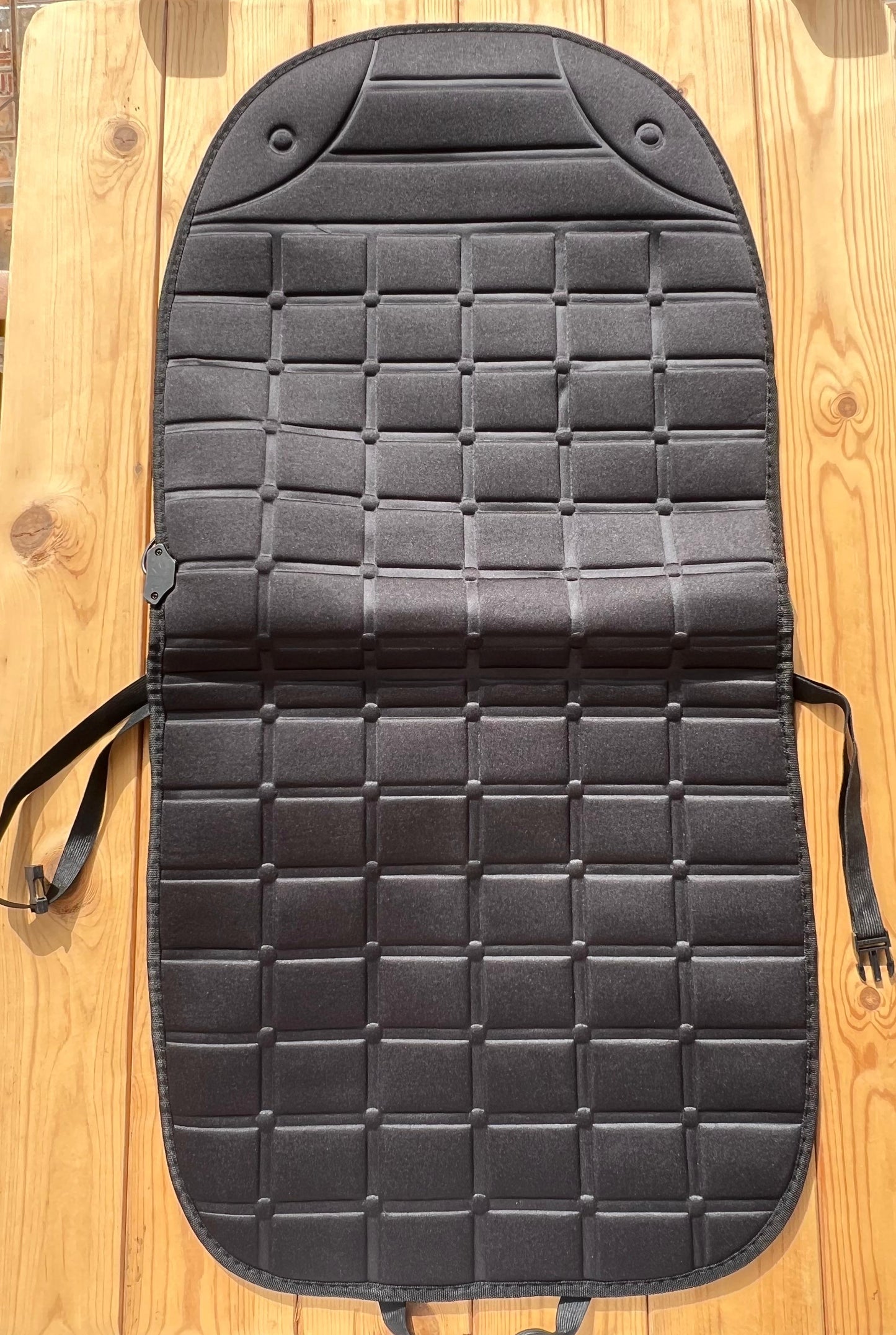 Funda de asientos calefactable para coche-ComfortLine