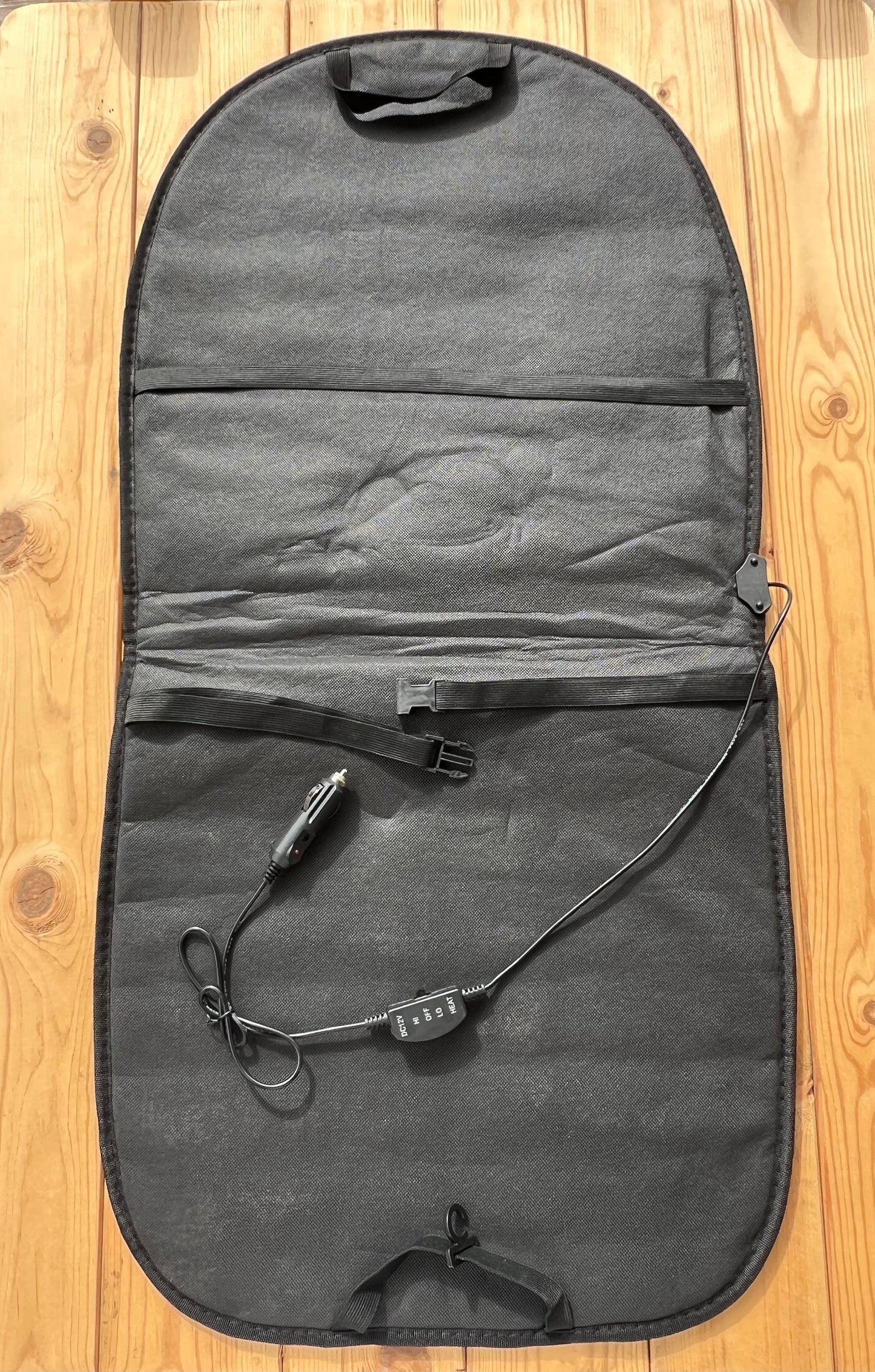 Funda de asientos calefactable para coche-ComfortLine