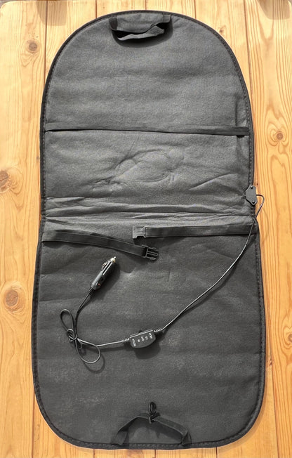 Funda de asientos calefactable para coche-ComfortLine
