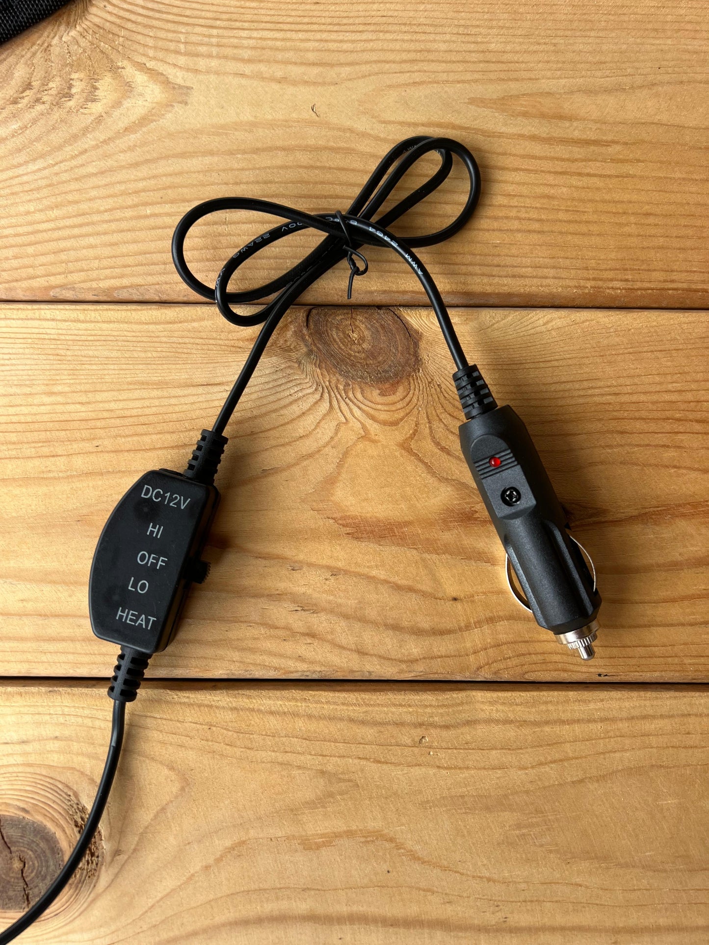 Funda de asientos calefactable para coche-ComfortLine