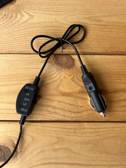 Funda de asientos calefactable para coche-ComfortLine