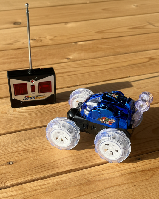 Coche RC Antivuelco - FlipCar