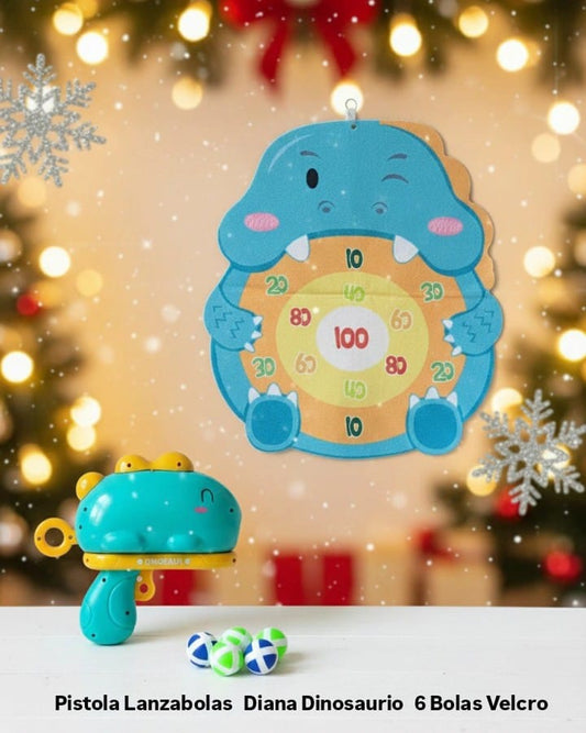 Diana para niños - DinoFun